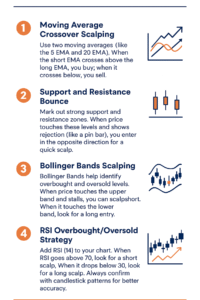 6 Scalping Strategies That Actually Work for Beginners