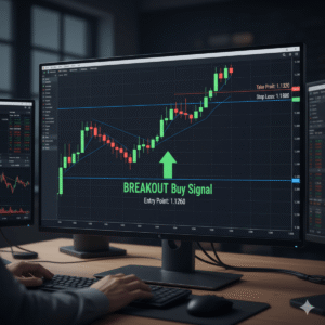Breakout Trading: How to Catch Big Moves in the Forex Market
