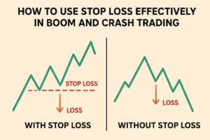 How to Use Stop Loss Effectively in Boom and Crash Trading