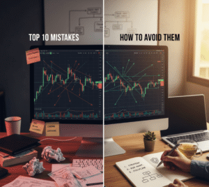 Top 10 Mistakes Traders Make and How to Avoid Them