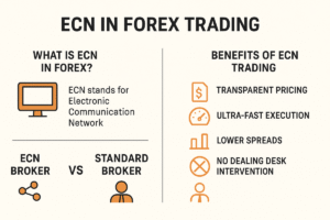What is ECN in Forex Trading and Why Traders Prefer It