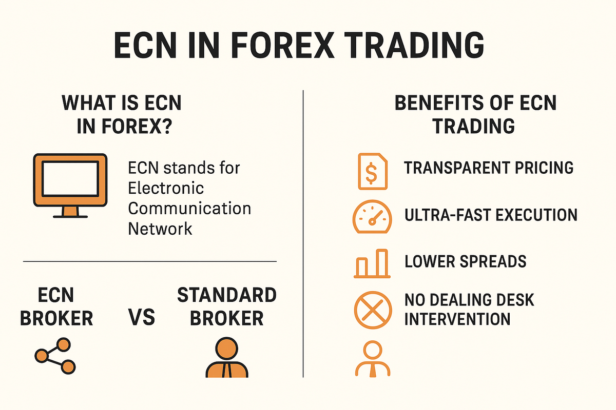 What is ECN in Forex Trading and Why Traders Prefer It