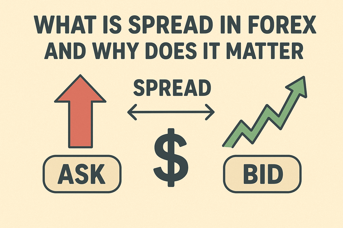 What is Spread in Forex and Why Does It Matter