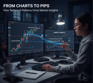 From Charts to Pips: How Technical Patterns Drive Market Insights
