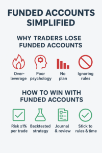 The Truth About Funded Accounts: What No One Tells You