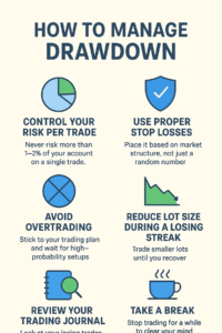 How to Manage Drawdown in Forex Trading