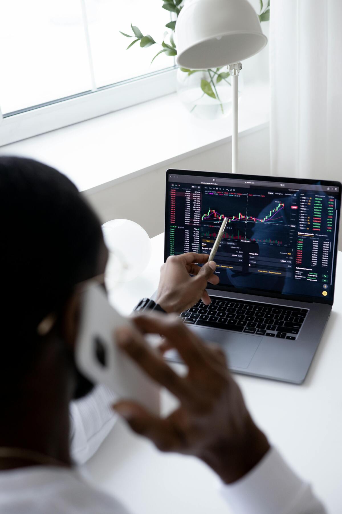 How to Read Forex Charts: A Beginner’s Guide