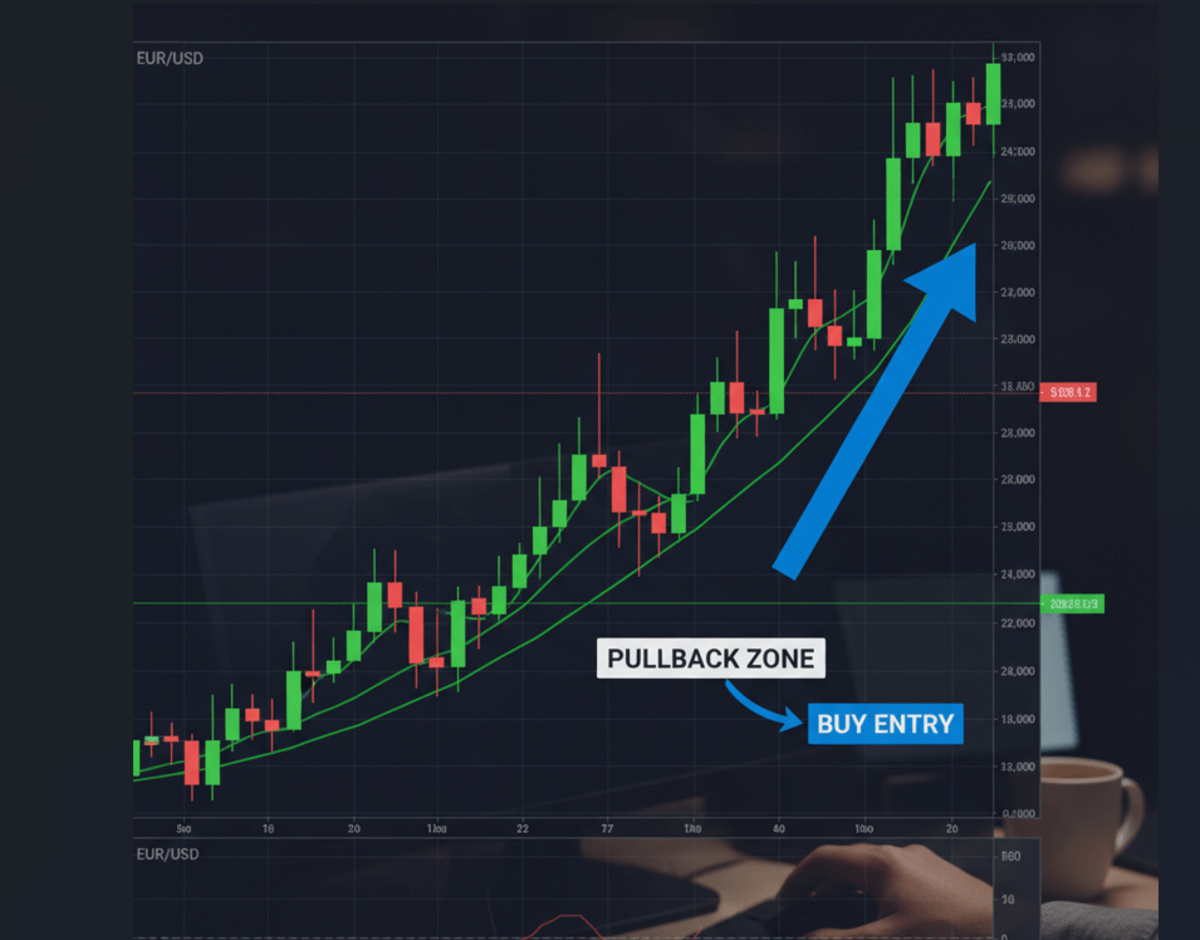 Pullback Trading: How to Enter the Market at the Best Price