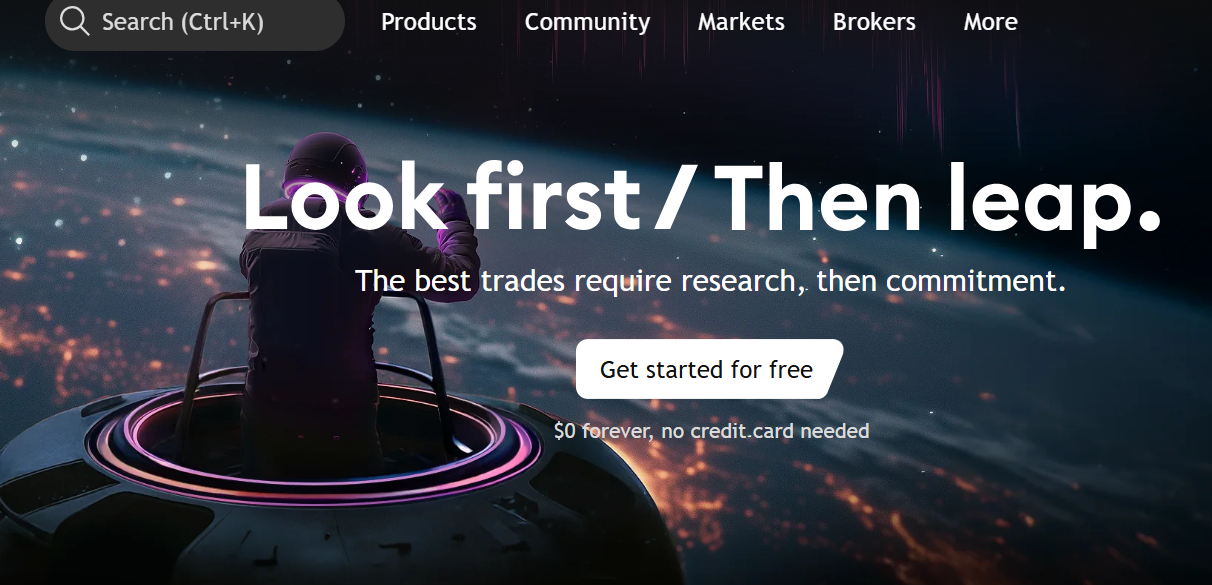 How to Use TradingView for Forex Trading: A Complete Beginner’s Guide