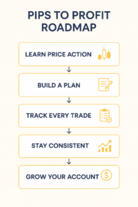 From Forex Pips to Profits: How to Build a Consistent Trading Plan