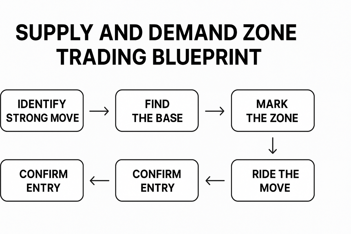 Supply and Demand Zones