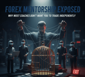Forex Mentorship Exposed: Why Most Coaches Don’t Want You to Trade Independently