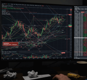 The Hidden Cost of Overtrading and How to Stop It