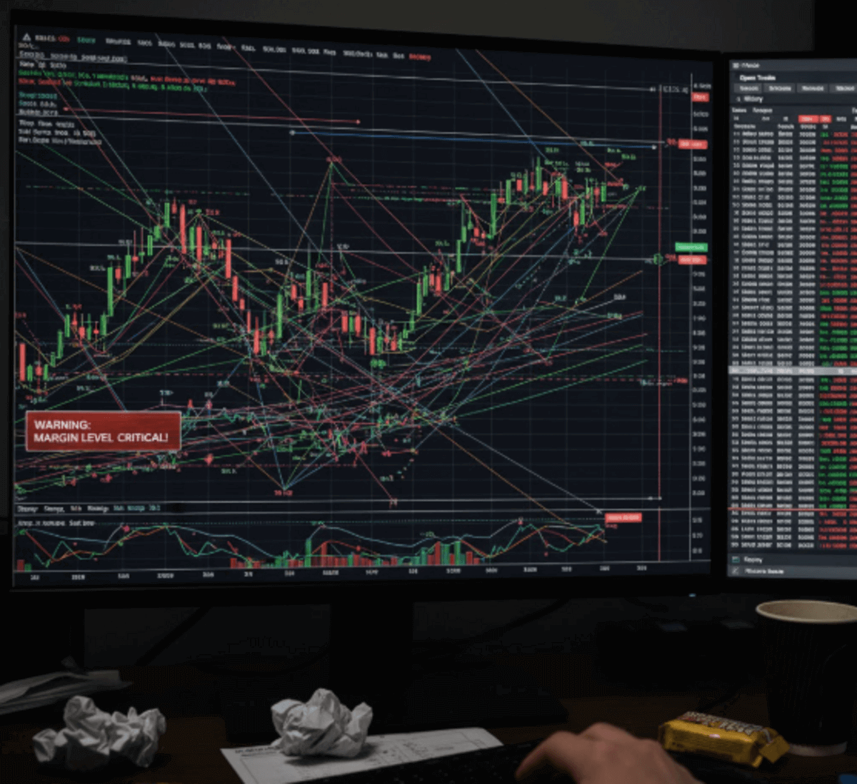 The Hidden Cost of Overtrading and How to Stop It
