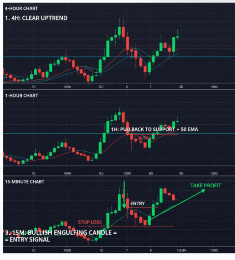 How to Spot Market Reversals Before They Happen