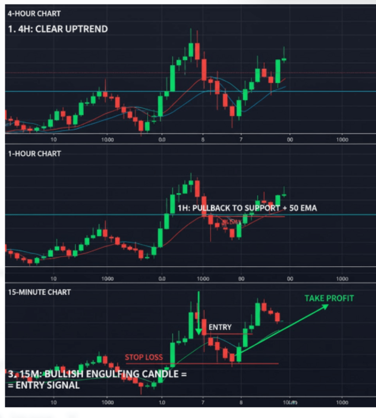 How to Spot Market Reversals Before They Happen