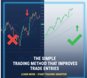 The Simple Trading Method That Improves Trade Entries