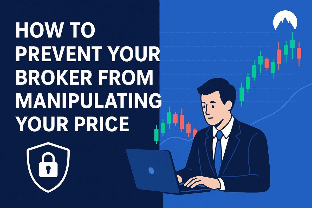 How to Prevent Your Broker from Manipulating Your Price