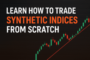 Learn How To Trade Synthetic Indices From Scratch (Complete Beginner’s Guide)