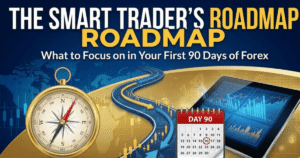 The Smart Trader’s Roadmap: What to Focus on in Your First 90 Days of Forex