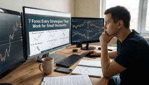 7 Forex Entry Strategies That Work for Small Accounts