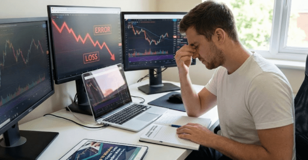 Top 10 Mistakes New Forex Traders Make (And How to Avoid Them)