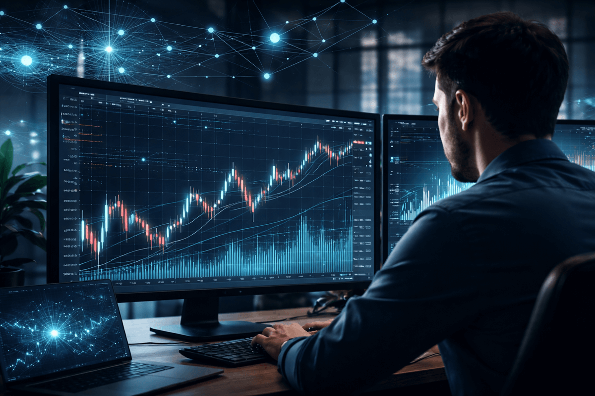 How Generative AI Is Changing Forex Market Analysis
