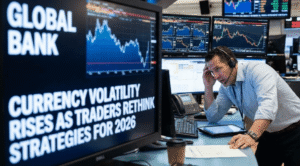 Currency Volatility Rises as Traders Rethink Strategies for 2026