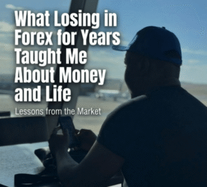 What Losing in Forex for Years Taught Me About Money and Life
