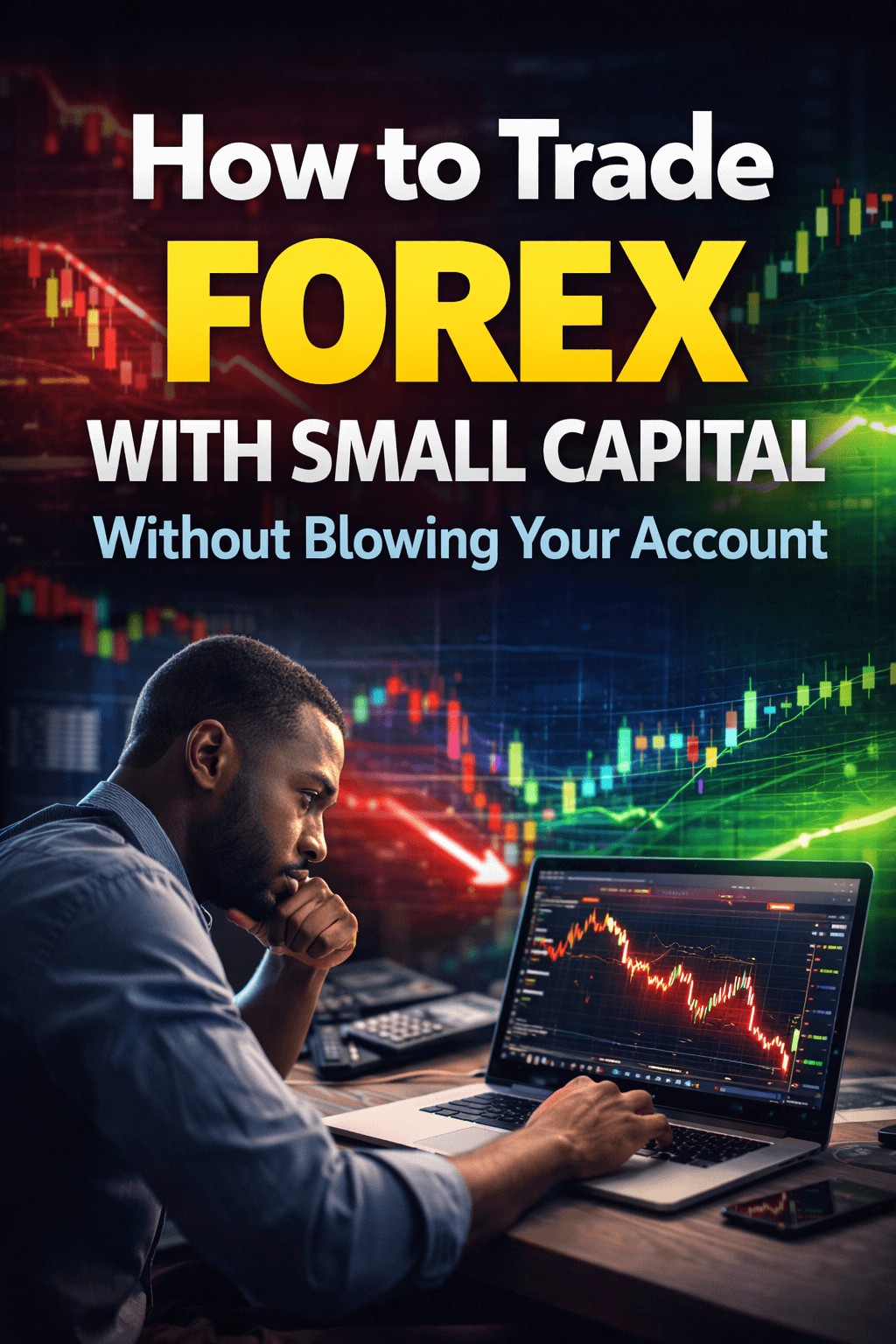 How to Trade Forex With Small Capital