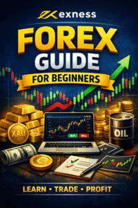 Exness Forex Guide for Beginners (2026):