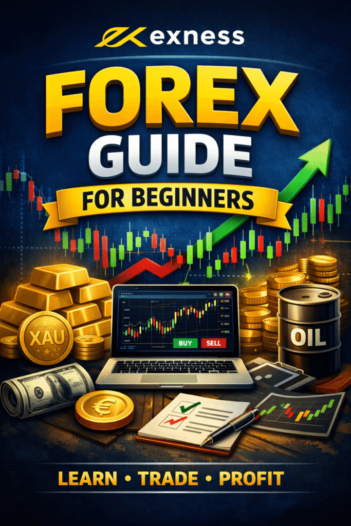 Exness Forex Guide for Beginners (2026):