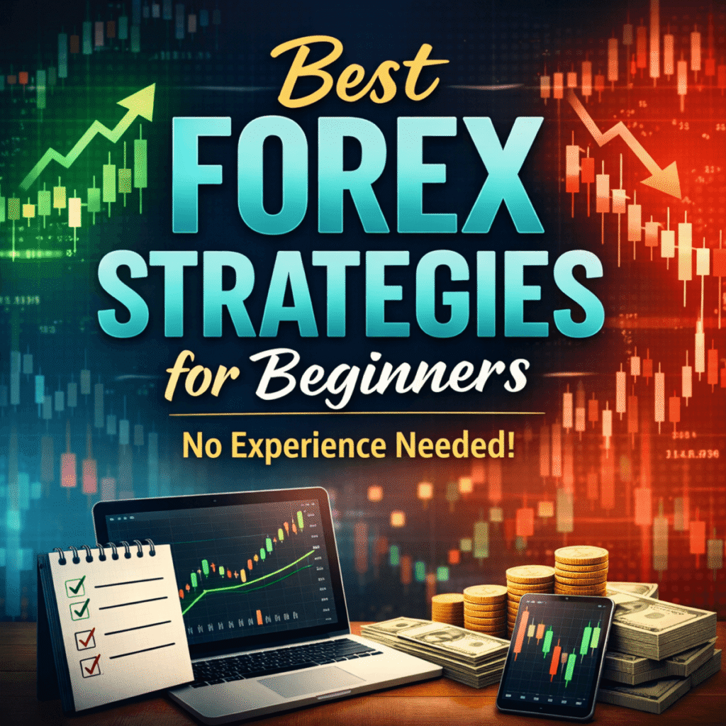 Best Forex Strategies for Beginners
