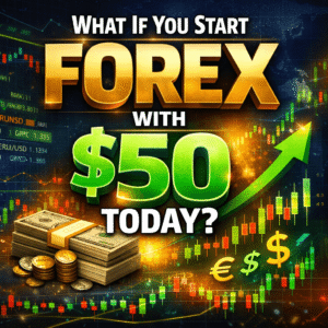 Starting forex trading with $50