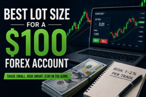 Best Lot Size for a $100 Forex Account