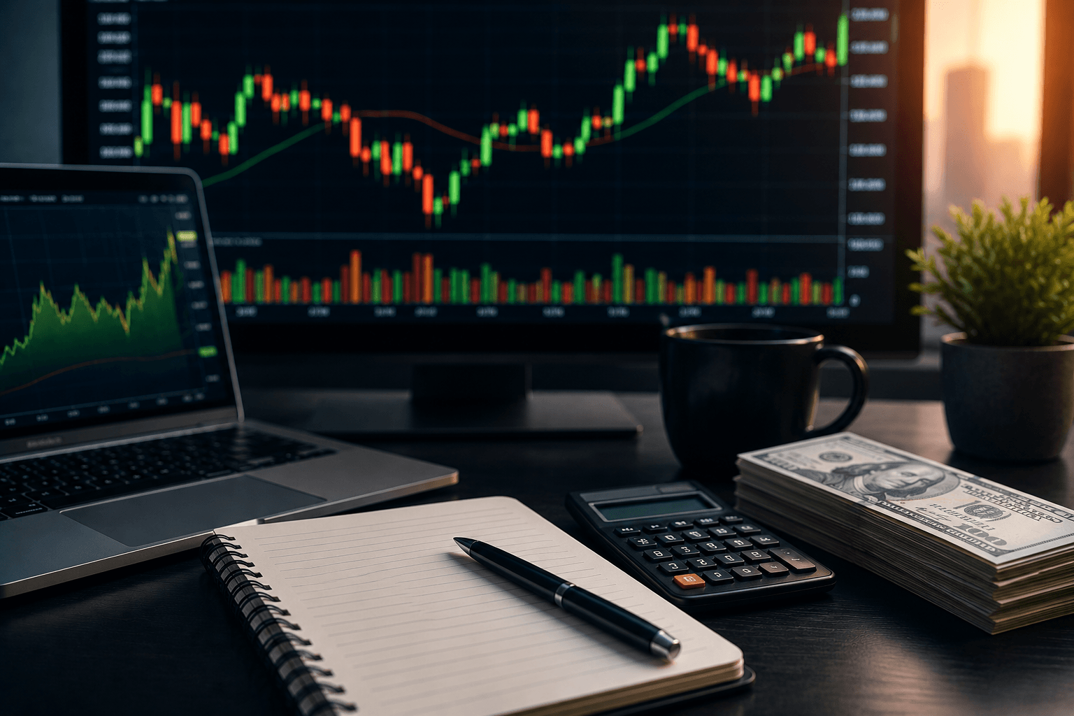 How Many Pips Should Beginners Target Daily in Forex Trading?
