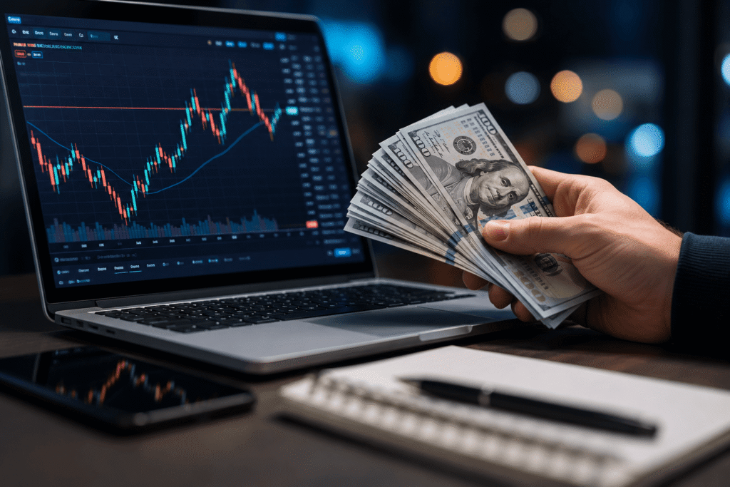 How to Withdraw Money from Your Demo Account